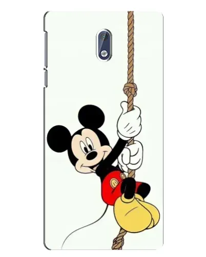 Чохол для Nokia 3 з картинкою «Mickey на канаті» Чохол для Nokia 3 з картинкою «Mickey на канаті»