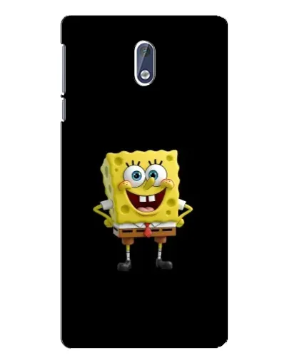 Чохол для Nokia 3 з картинкою «Класичний Губка Боб»