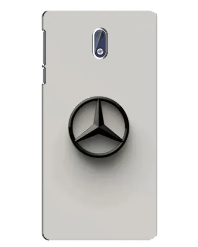 Чохол для Nokia 3 з картинкою «Mercedes Maybach стиль»