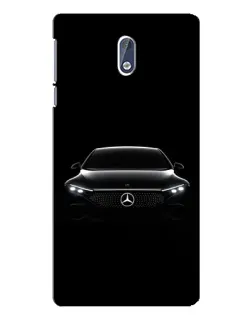Чохол для Nokia 3 з картинкою «Mercedes Vision — концепт»