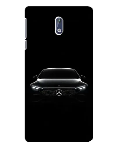 Чохол для Nokia 3 з картинкою «Mercedes Vision — концепт»