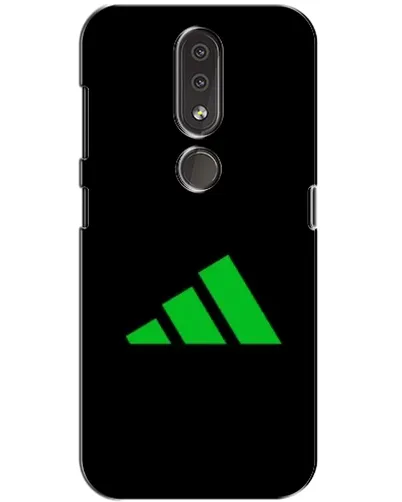 Чохол для Nokia 4.2 з картинкою «Adidas Abstract» Чохол для Nokia 4.2 з картинкою «Adidas Abstract»