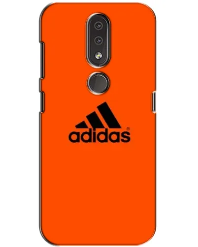 Чохол для Nokia 4.2 з картинкою «Adidas Ukraine» Чохол для Nokia 4.2 з картинкою «Adidas Ukraine»