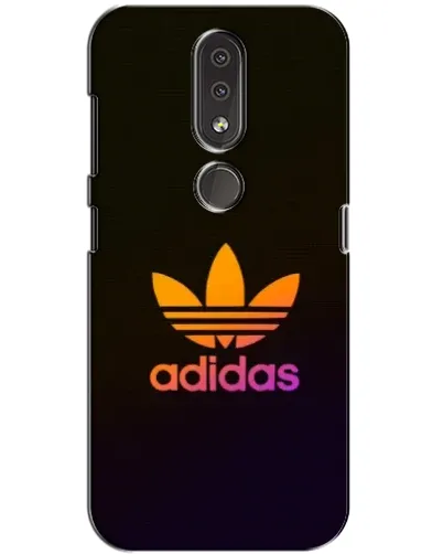Чохол для Nokia 4.2 з картинкою «Градієнт Adidas» Чохол для Nokia 4.2 з картинкою «Градієнт Adidas»
