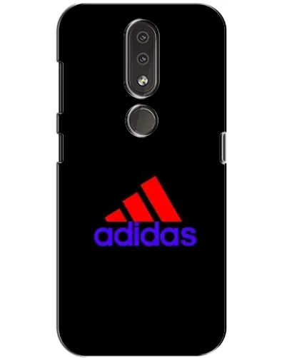 Чохол для Nokia 4.2 з картинкою «Класичний Adidas» Чохол для Nokia 4.2 з картинкою «Класичний Adidas»
