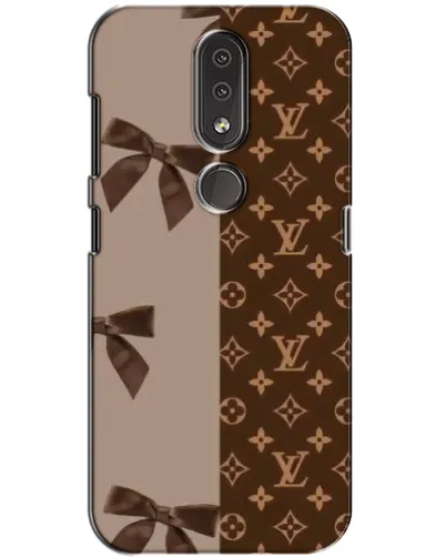 Чохол для Nokia 4.2 з картинкою «Louis Vuitton — банти» Чохол для Nokia 4.2 з картинкою «Louis Vuitton — банти»