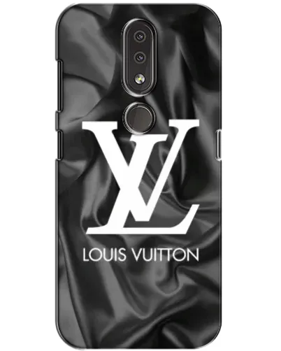 Чохол для Nokia 4.2 з картинкою «Шовковий Louis Vuitton» Чохол для Nokia 4.2 з картинкою «Шовковий Louis Vuitton»