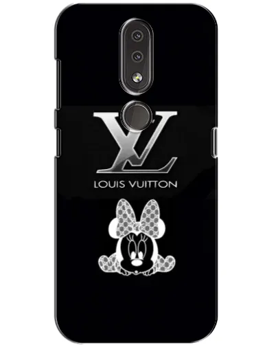 Чохол для Nokia 4.2 з картинкою «LV та Мінні Маус» Чохол для Nokia 4.2 з картинкою «LV та Мінні Маус»