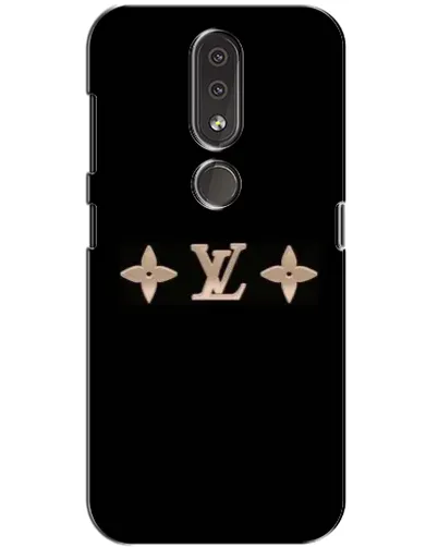 Чохол для Nokia 4.2 з картинкою «Louis Vuitton — мінімалізм» Чохол для Nokia 4.2 з картинкою «Louis Vuitton — мінімалізм»