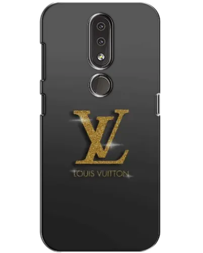 Чохол для Nokia 4.2 з картинкою «Градієнт Louis Vuitton» Чохол для Nokia 4.2 з картинкою «Градієнт Louis Vuitton»