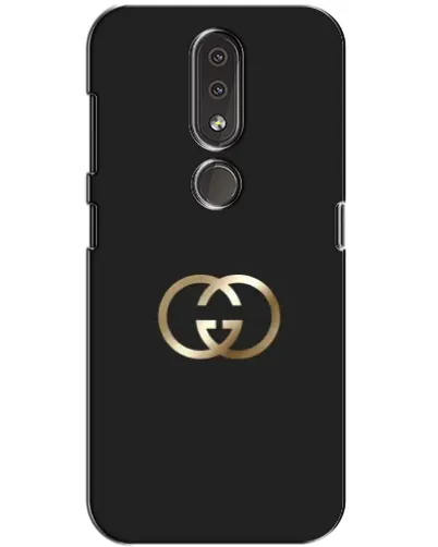 Чохол для Nokia 4.2 з картинкою «Мінімалізм Gucci»