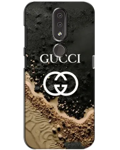 Чохол для Nokia 4.2 з картинкою «Gucci — піщані дюни»