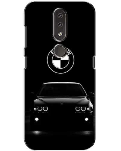 Чохол для Nokia 4.2 з картинкою «BMW — погляд з темряви»