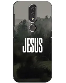 Чохол для Nokia 4.2 з картинкою «Світло у тумані»