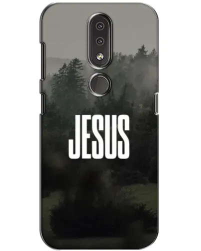 Чохол для Nokia 4.2 з картинкою «Світло у тумані»