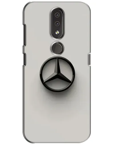 Чохол для Nokia 4.2 з картинкою «Mercedes Maybach стиль»