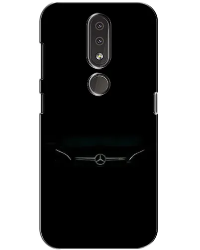 Чохол для Nokia 4.2 з картинкою «Mercedes Stealth Look»