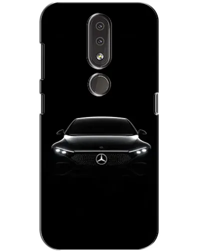 Чохол для Nokia 4.2 з картинкою «Mercedes Vision — концепт»