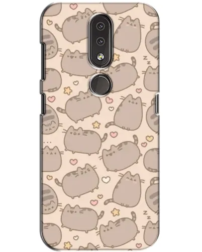 Чохол для Nokia 4.2 з картинкою «Маленькі Пушини» Чохол для Nokia 4.2 з картинкою «Маленькі Пушини»