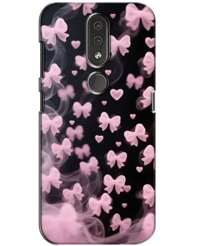 Чохол для Nokia 4.2 з картинкою «Неонове мереживо» Чохол для Nokia 4.2 з картинкою «Неонове мереживо»
