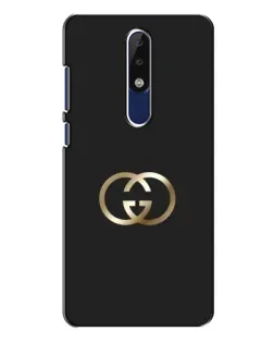 Чохол для Nokia 5.1 Plus (X5) з картинкою «Мінімалізм Gucci»