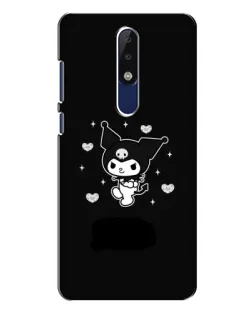 Чохол для Nokia 5.1 Plus (X5) з картинкою «Чорна Куромі»