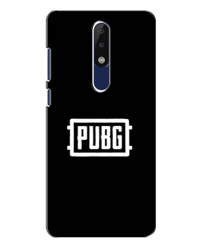 Чехол для Nokia 5.1 Plus (X5) с картинкой «Лого BMW — металлический блеск» Чехол для Nokia 5.1 Plus (X5) с картинкой «Лого BMW — металлический блеск»