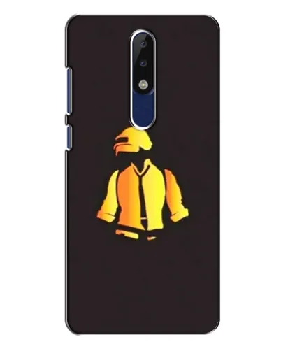 Чехол для Nokia 5.1 Plus (X5) с картинкой «Winner Winner — PUBG» Чехол для Nokia 5.1 Plus (X5) с картинкой «Winner Winner — PUBG»