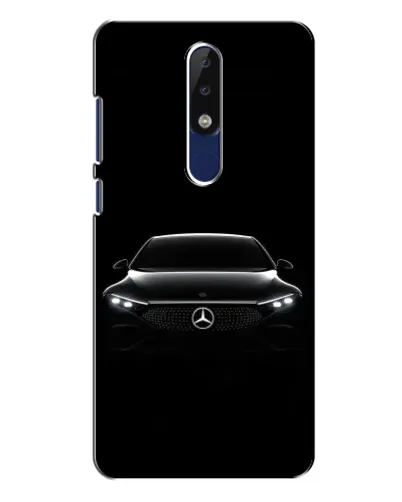 Чохол для Nokia 5.1 Plus (X5) з картинкою «Mercedes Vision — концепт» Чохол для Nokia 5.1 Plus (X5) з картинкою «Mercedes Vision — концепт»