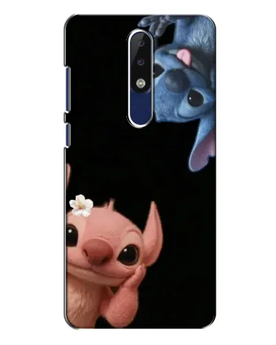 Чехол для Nokia 5.1 Plus (X5) с картинкой «Фиолетовый туман роз» Чехол для Nokia 5.1 Plus (X5) с картинкой «Фиолетовый туман роз»