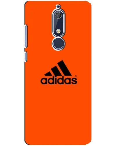 Чохол для Nokia 5.1 (2018) з картинкою «Adidas Ukraine» Чохол для Nokia 5.1 (2018) з картинкою «Adidas Ukraine»