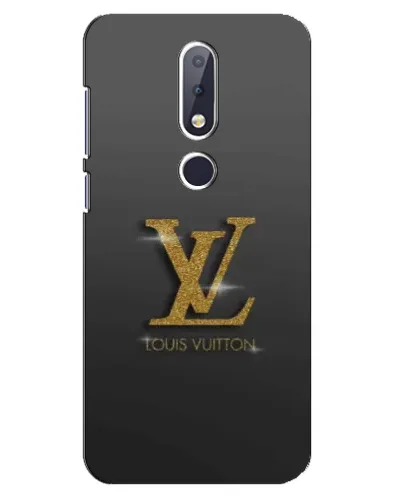 Чехол для Nokia 6.1 Plus с картинкой «Градиент Louis Vuitton» Чехол для Nokia 6.1 Plus с картинкой «Градиент Louis Vuitton»