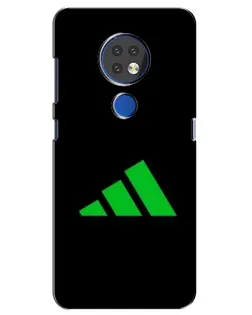 Чехол для Nokia 6.2 (2019) с картинкой «Adidas Abstract»