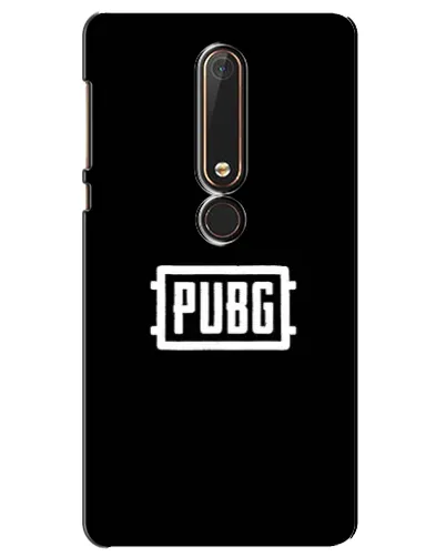 Чехол для Nokia 6 2018 с картинкой «Лого BMW — металлический блеск» Чехол для Nokia 6 2018 с картинкой «Лого BMW — металлический блеск»