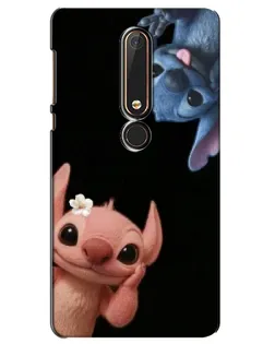 Чехол для Nokia 6 2018 с картинкой «Фиолетовый туман роз» Чехол для Nokia 6 2018 с картинкой «Фиолетовый туман роз»