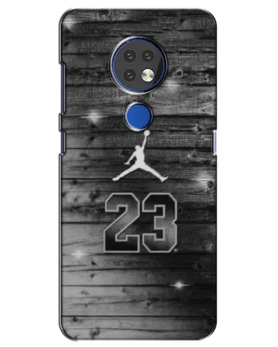 Чохол для Nokia 7.2 з картинкою «Jordan Carbon 23»