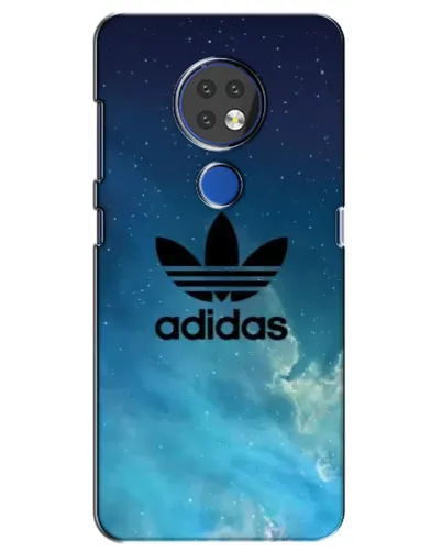 Чохол для Nokia 7.2 з картинкою «Adidas Stone Logo»