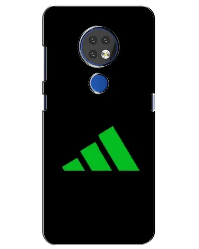 Чохол для Nokia 7.2 з картинкою «Adidas Abstract»