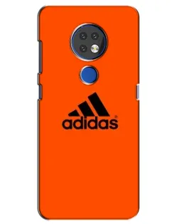 Чохол для Nokia 7.2 з картинкою «Adidas Ukraine»