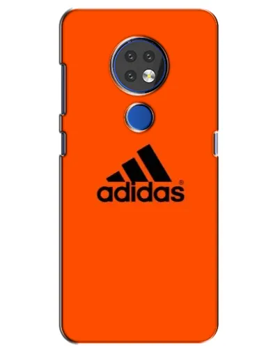 Чохол для Nokia 7.2 з картинкою «Adidas Ukraine»