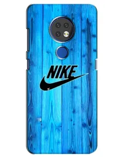 Чохол для Nokia 7.2 з картинкою «Блакитне дерево Nike»