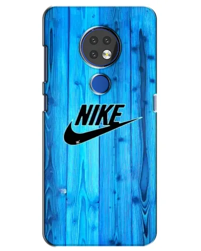 Чохол для Nokia 7.2 з картинкою «Блакитне дерево Nike»