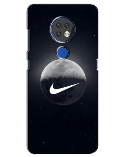 Чехол для Nokia 7.2 с картинкой «Nike в стиле граффити» Чехол для Nokia 7.2 с картинкой «Nike в стиле граффити»
