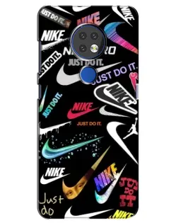 Чохол для Nokia 7.2 з картинкою «Nike — розкіш» Чохол для Nokia 7.2 з картинкою «Nike — розкіш»
