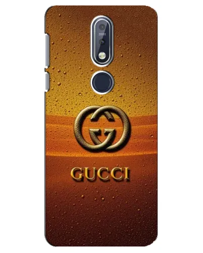 Чохол для Nokia 7.1 (2018) з картинкою «Gucci — сонячний градієнт» Чохол для Nokia 7.1 (2018) з картинкою «Gucci — сонячний градієнт»
