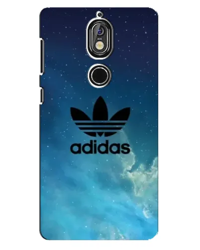 Чохол для Nokia 7 з картинкою «Adidas Stone Logo» Чохол для Nokia 7 з картинкою «Adidas Stone Logo»