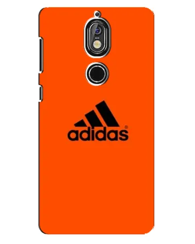 Чохол для Nokia 7 з картинкою «Adidas Ukraine» Чохол для Nokia 7 з картинкою «Adidas Ukraine»