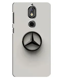 Чохол для Nokia 7 з картинкою «Mercedes Maybach стиль» Чохол для Nokia 7 з картинкою «Mercedes Maybach стиль»