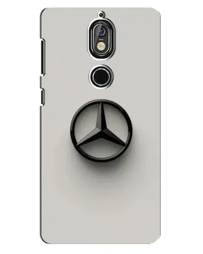 Чохол для Nokia 7 з картинкою «Mercedes Maybach стиль»