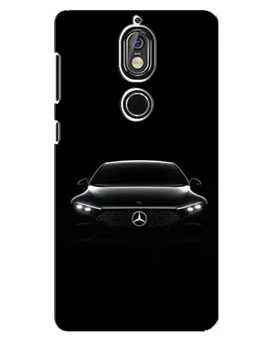 Чохол для Nokia 7 з картинкою «Mercedes Vision — концепт»